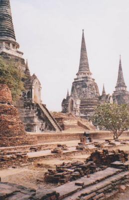 Ayutthaya