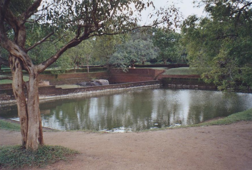 Wasserterrasse